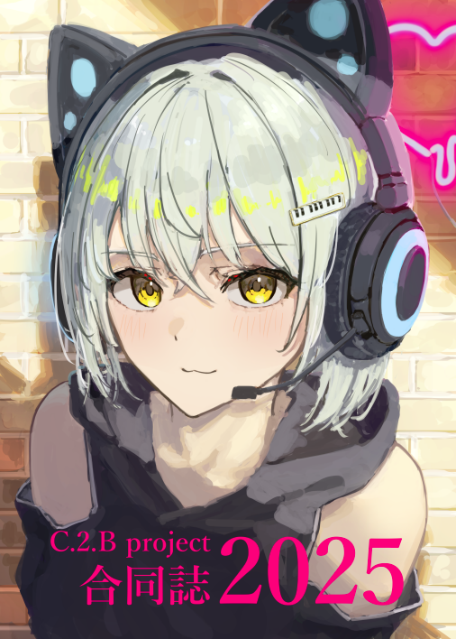 合同誌(イラスト本)の表紙画像